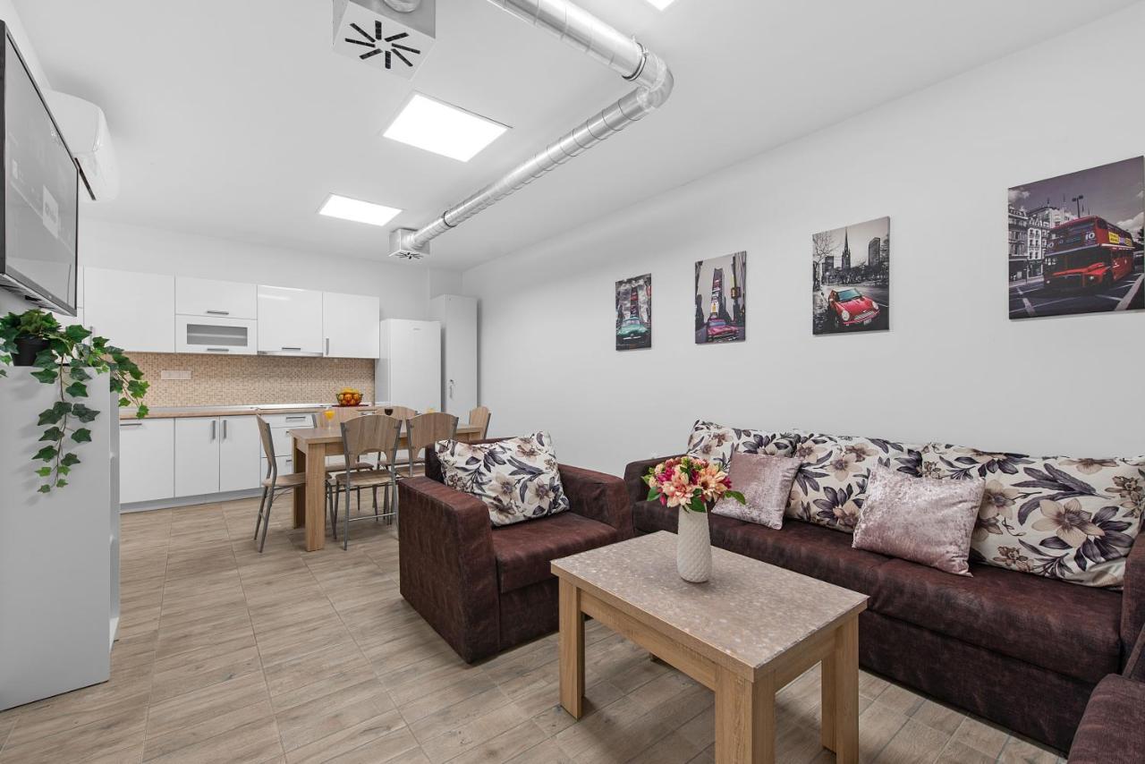 Hostel Elli Split Kültér fotó