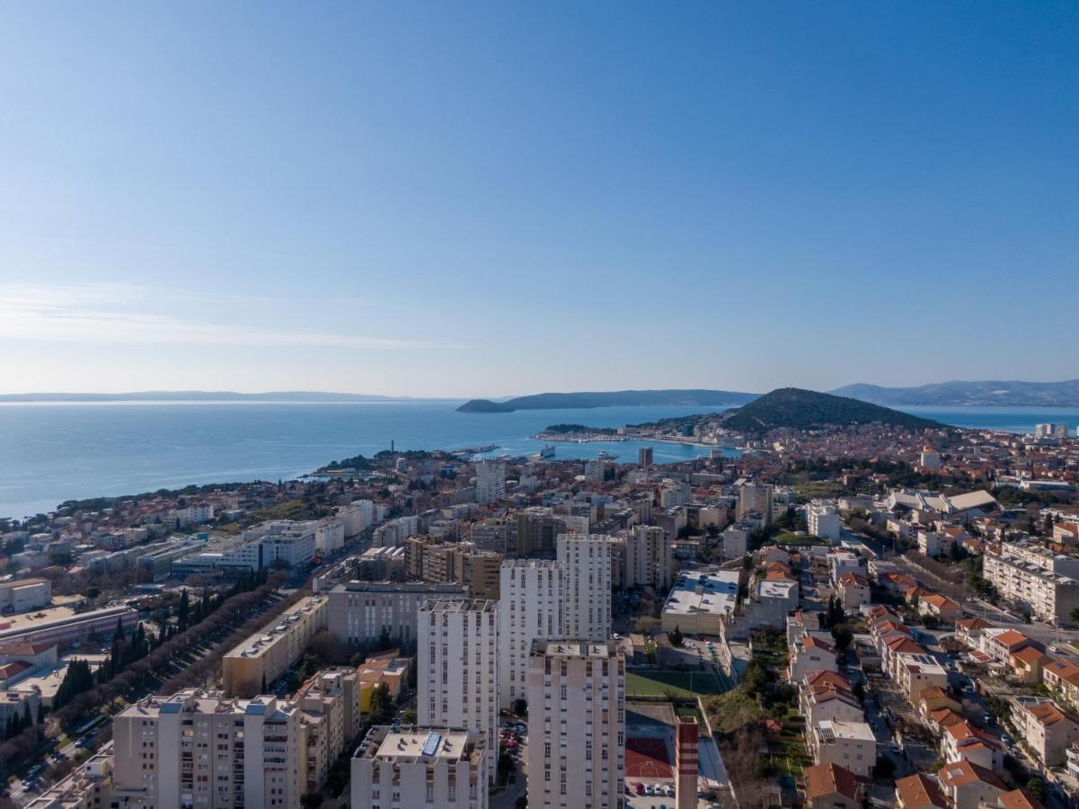 Hostel Elli Split Kültér fotó