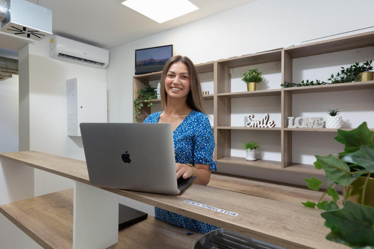 Hostel Elli Split Kültér fotó