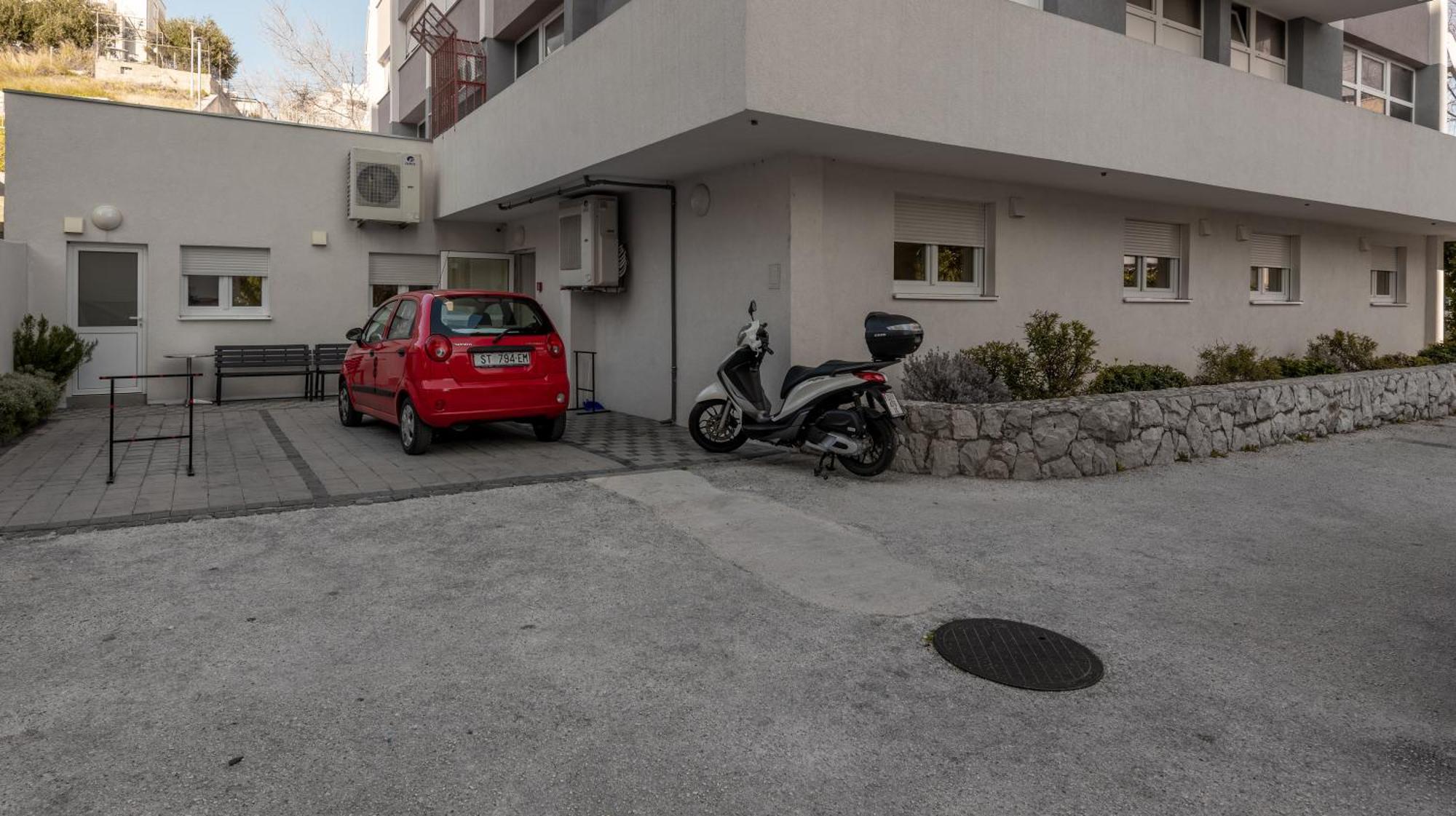 Hostel Elli Split Szoba fotó